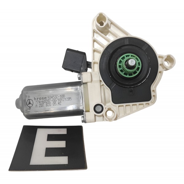 Motor Vidro Esquerdo Mercedes Slk 250 2011 2016 A2078200542