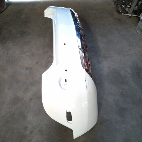 Parachoque Traseiro  Chevrolet Captiva 2013 2018