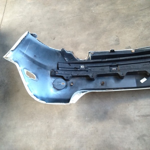 Parachoque Traseiro  Chevrolet Captiva 2013 2018