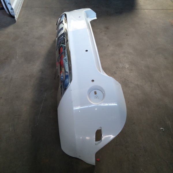 Parachoque Traseiro  Chevrolet Captiva 2013 2018