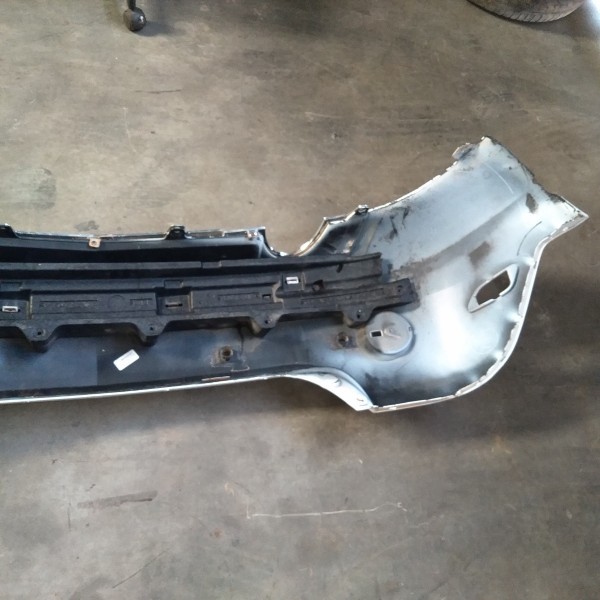 Parachoque Traseiro  Chevrolet Captiva 2013 2018