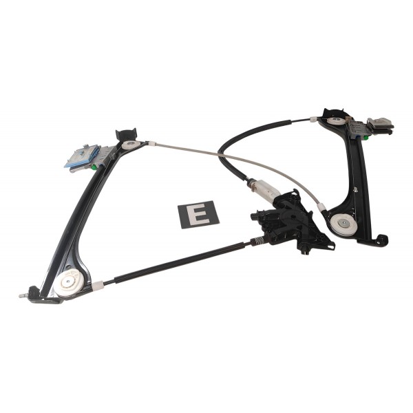 Maquina De Vidro Esquerda Mercedes Slk 250 11 16 A1727200146