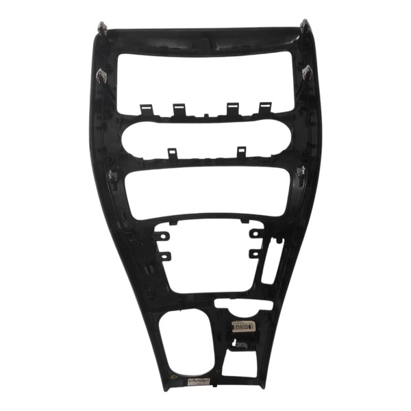 Moldura Console Central Mercedes Slk 250 2011 2016 Detalhe