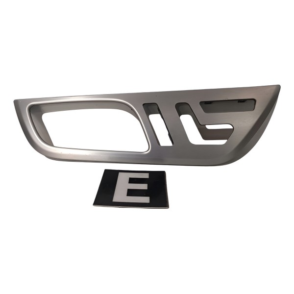 Moldura Maçaneta Interna Esquerda Mercedes Slk 250 2011 2016