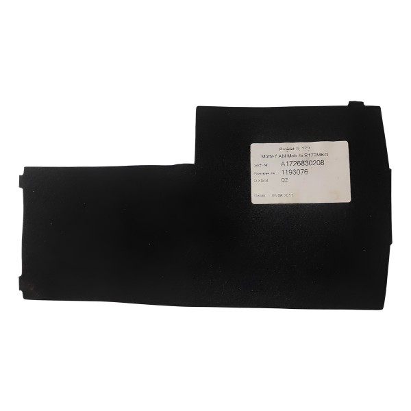 Acabamento Console Central Mercedes Slk 250 12 A1726830208