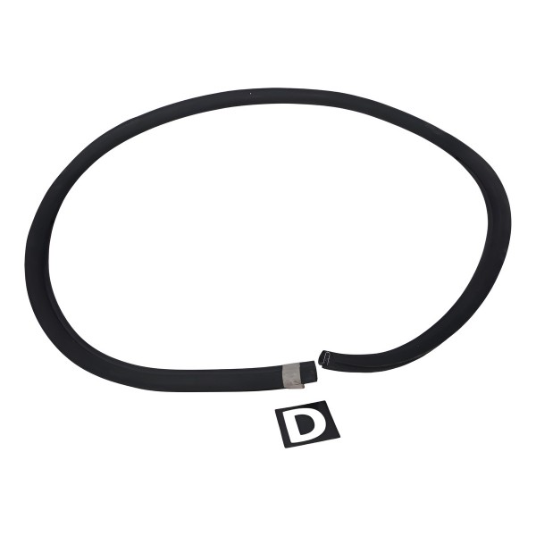 Borracha Porta Direita Mercedes Slk250 2011 2016