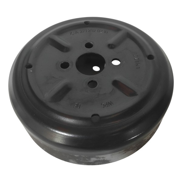 Polia Bomba D'água Mercedes Slk250 2011 2016 A2712020210