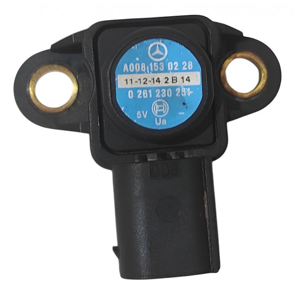 Sensor Map Mercedes Slk250 2011 2016 A0081530228