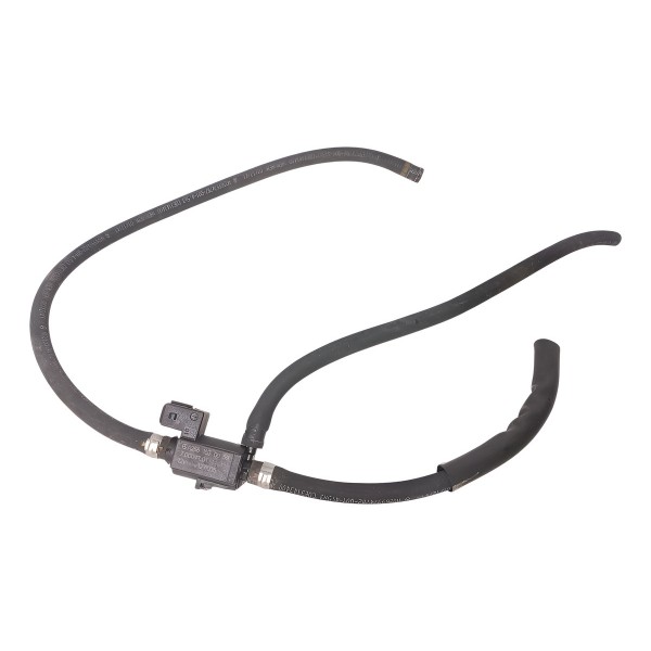 Valvula Comutação Vacuo Mercedes Slk250 2011 16 A2661530059