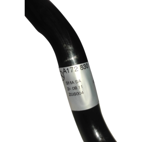 Tubo Retorno Agua Mercedes Slk250 2011 2016 A1728301415