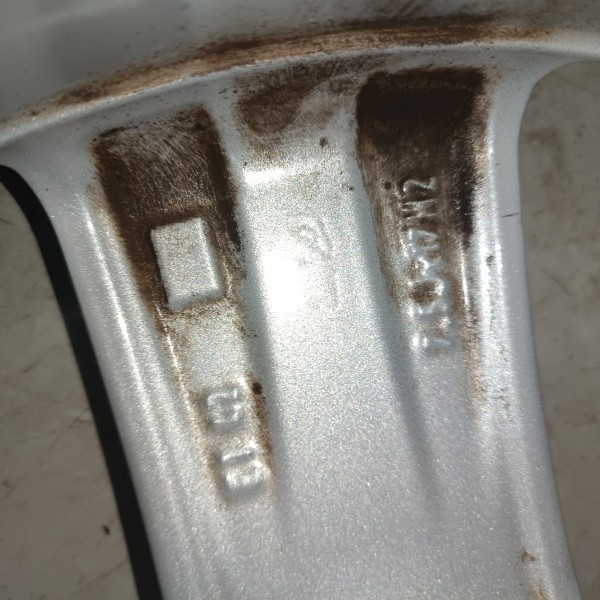 Jogo Roda 17 Mercedes Slk 250 2011 2016 5x112 2 Tala 7.5/8.5