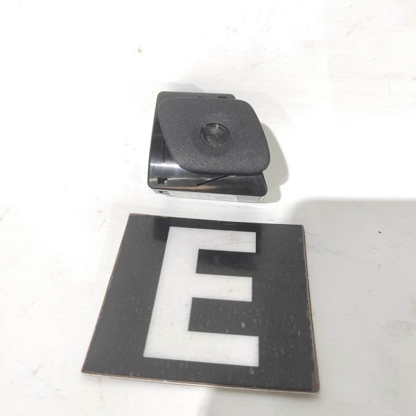 Luz Coluna A Esquerda Mercedes Slk 250 2012  A1729060135