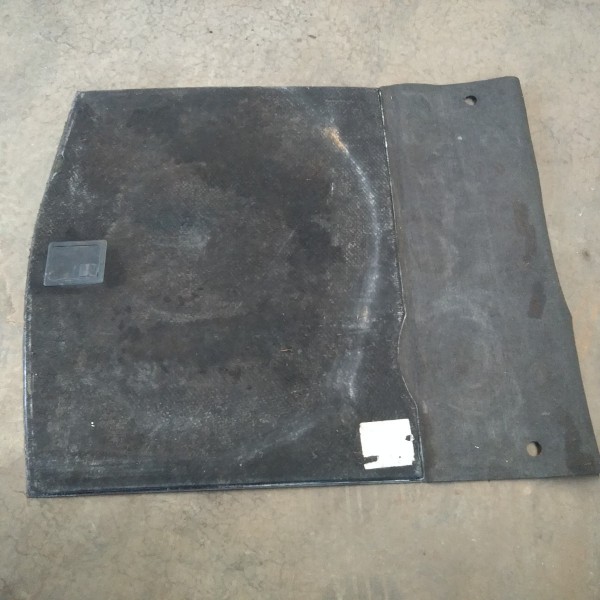 Forro Estepe Audi A4 2010 2.0t