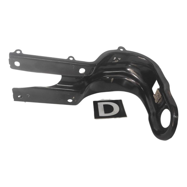 Suporte Direito Radiador Mercedes Slk 250 2012 A1726260431