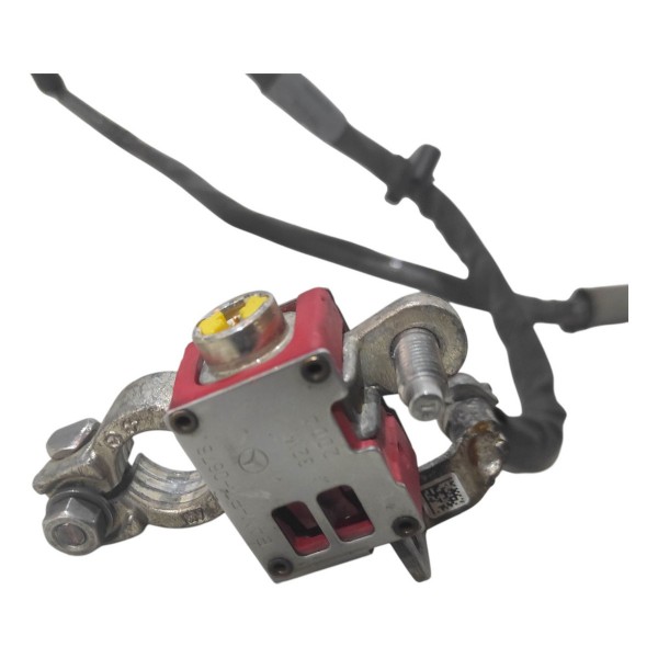 Polo Positivo Bateria Mercedes Slk 250 2011 2016 A1725400130