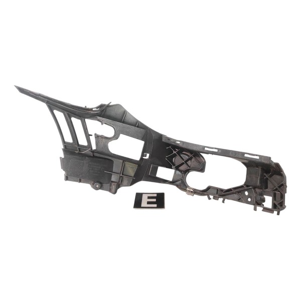 Guia Esquerdo Parachoque Dianteiro Mercedes Slk 250 2012