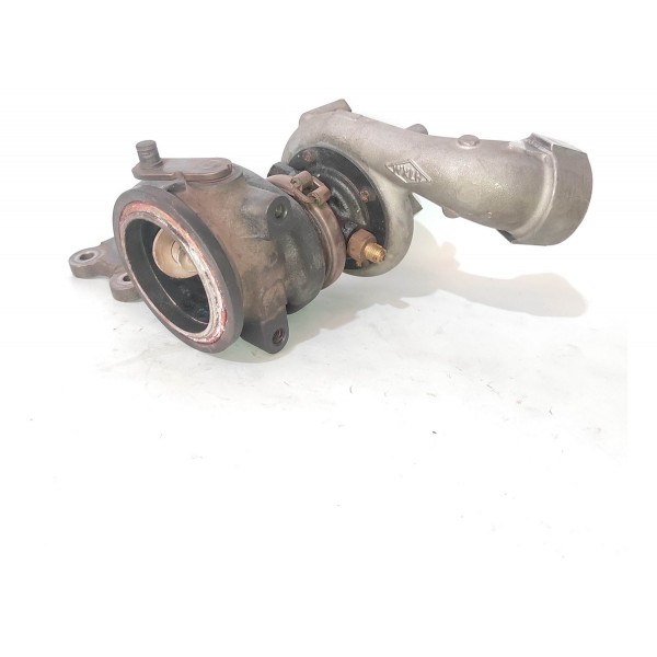 Turbina Audi Q3 Vw Tcross 1.4 Tsi 04e145722f Detalhe