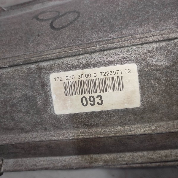 Cambio 7229 Mercedes Slk 250 11 16 1722700800 16mil Km 7m