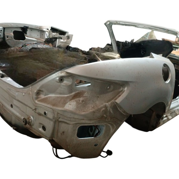 Traseirao Mercedes Slk 250 2011 2016 Lateral Mercedes Slk Prateado