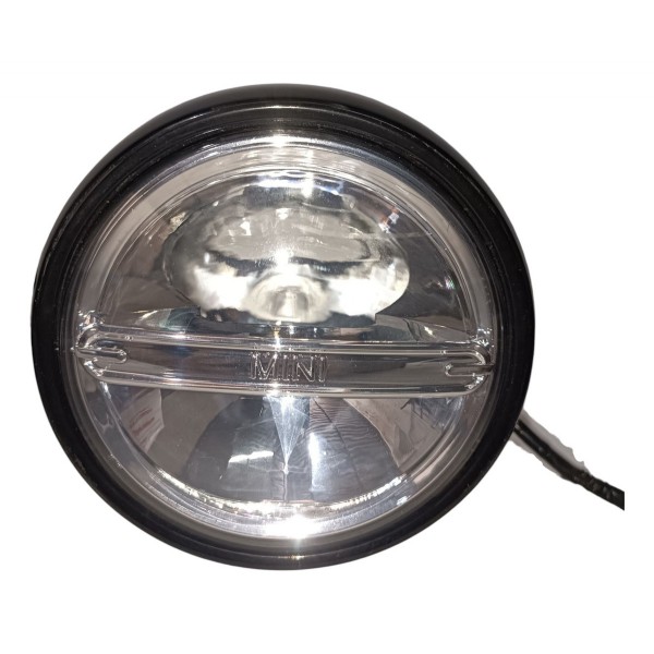 Par Milha Externo Com Capa Mini R56 R58 2006 2014 Aftermarke