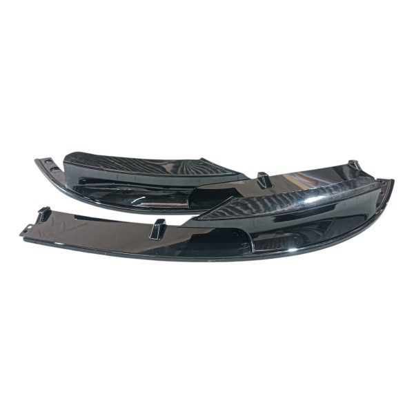 Front Lip Spoiler Dianteiro Bmw Série 3 F34 F31 F30 M-sport