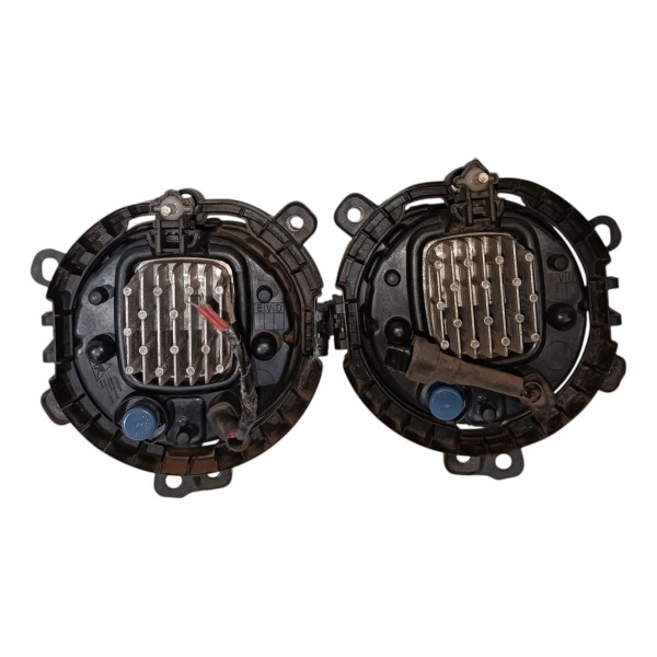 Par Farol De Milha Minl Mini F56 2014 2018 Aftermarket