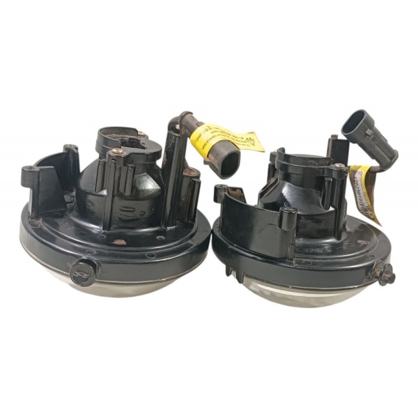 Par Farol De Milha Mini Halo R56 R58 2010 2013 Água