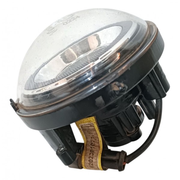 Par Farol De Milha Mini Halo R56 R58 2010 2013 Água