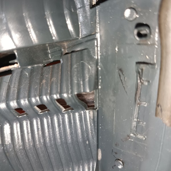 Lanterna Esquerda Tampa Traseira Bmw 320i 2012 2015 Detalhe Esquerdo/motorista