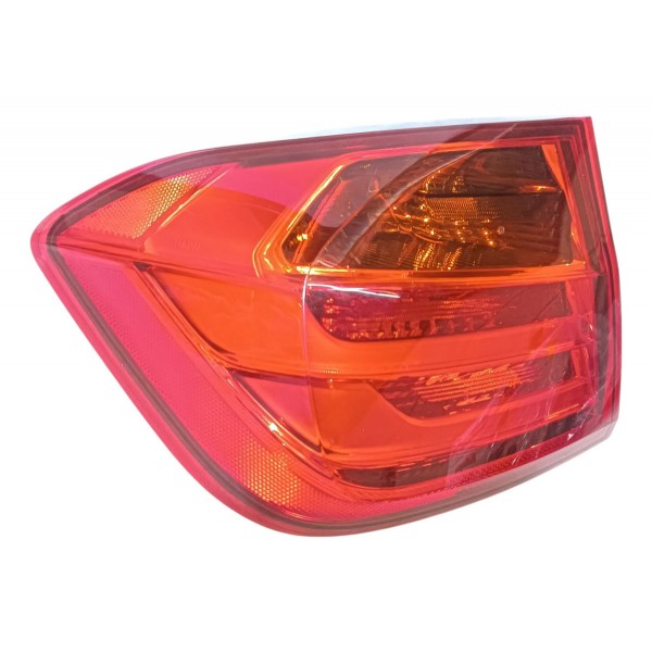 Lanterna Traseira Esquerda Bmw 320i F30 2012 2015 Esquerdo/motorista