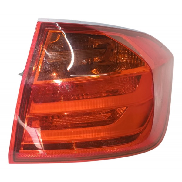 Lanterna Traseira Direita Bmw 320i F30 2012 2015 Direito/passageiro