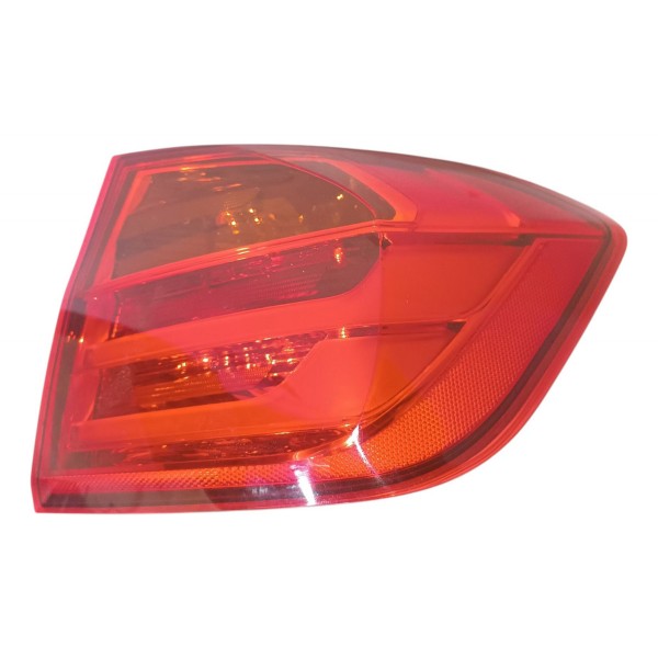 Lanterna Traseira Direita Bmw 320i F30 2012 2015 Direito/passageiro