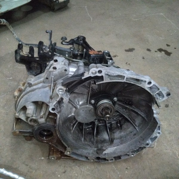 Kit Cambio Manual Volvo C30 2.0 2006 2013 (focus)