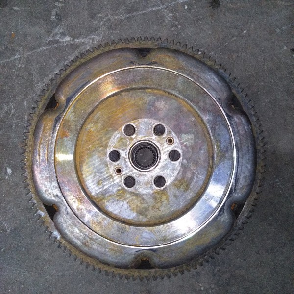 Kit Cambio Manual Volvo C30 2.0 2006 2013 (focus)