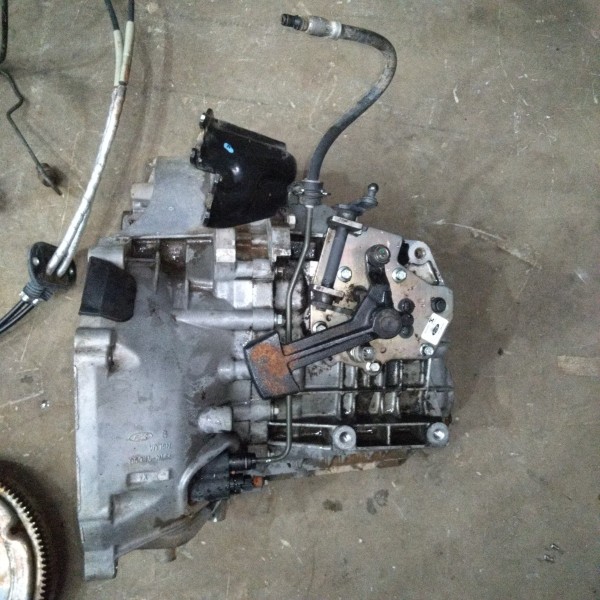 Kit Cambio Manual Volvo C30 2.0 2006 2013 (focus)