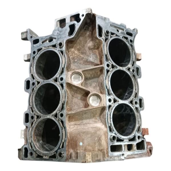 Bloco Motor Chevrolet Captiva 3.6 V6 2008 2010 Std