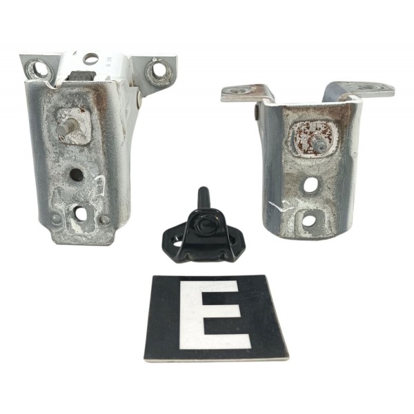 Kit Dobradiça Porta Esquerda Ford Ranger 1993 1997