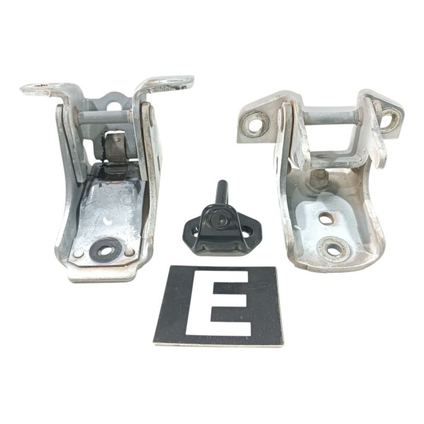 Kit Dobradiça Porta Esquerda Ford Ranger 1993 1997