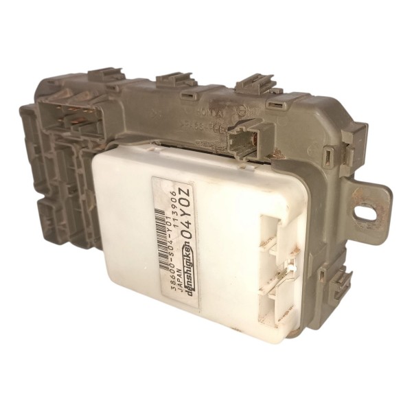 Caixa Fusíveis Honda Civic 1.6 16v 1996 2000 38600 S04 Y01