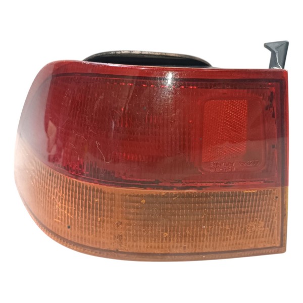 Lanterna Traseira Esquerda Honda Civic Coupe 1996 Detalhe Esquerdo/motorista