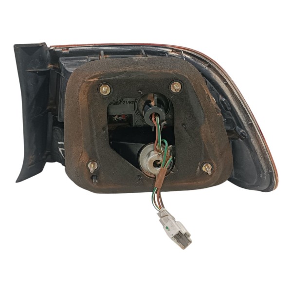 Lanterna Traseira Esquerda Honda Civic Coupe 1996 Detalhe Esquerdo/motorista