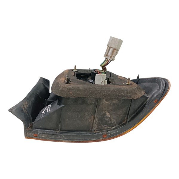 Lanterna Traseira Esquerda Honda Civic Coupe 1996 Detalhe Esquerdo/motorista