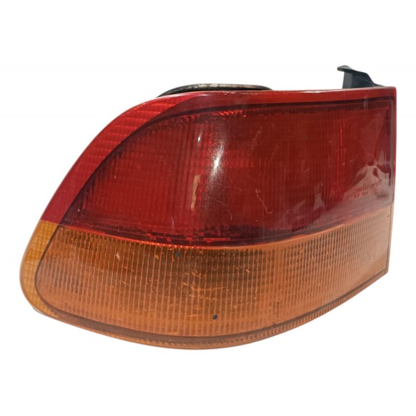 Lanterna Traseira Esquerda Honda Civic Coupe 1996 Detalhe Esquerdo/motorista