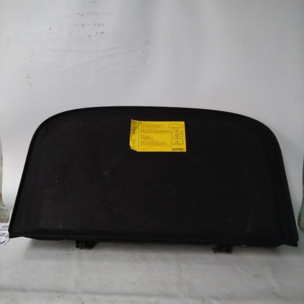 Forro Do Estepe Porta Mala Volvo C30 2.0 2006 2013