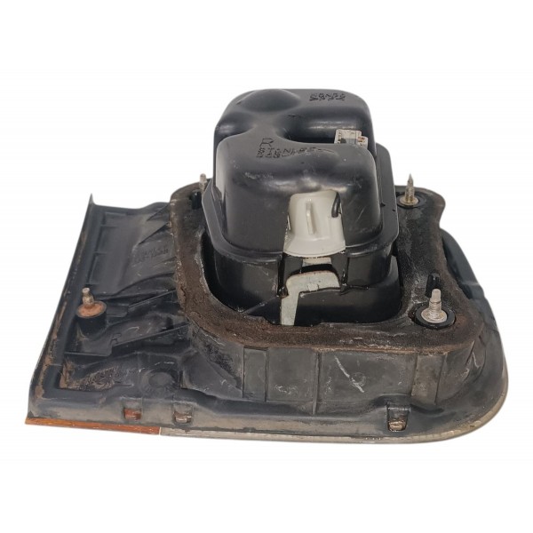 Lanterna Direita Tampa Traseira Honda Civic Coupe 1996 2000 Direito/passageiro