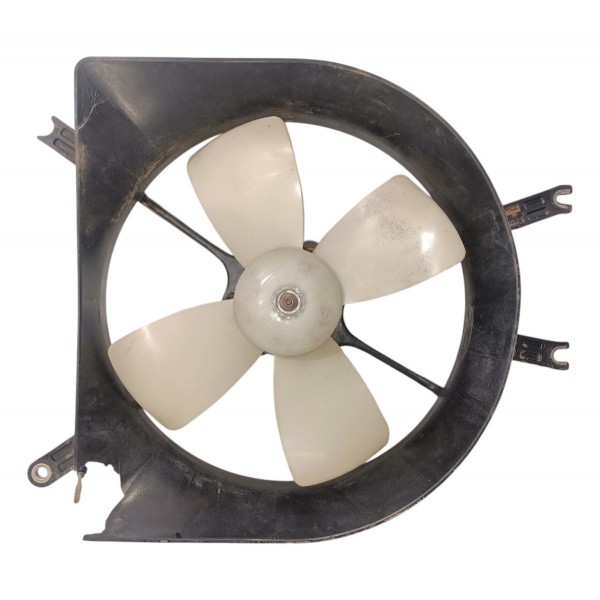 Ventoinha Radiador Honda Civic 1.6 16v 1996 2000 Detalhe