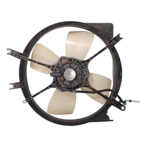 Ventoinha Radiador Honda Civic 1.6 16v 1996 2000 Detalhe