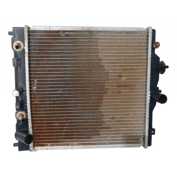 Radiador Honda Civic 1.6 16v 1996 2000 Automático