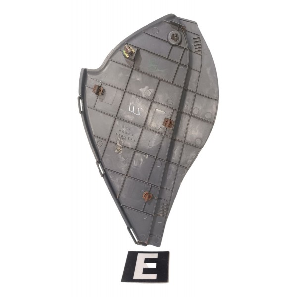 Acabamento Esquerdo Tabelie Honda Civic 1996 2000