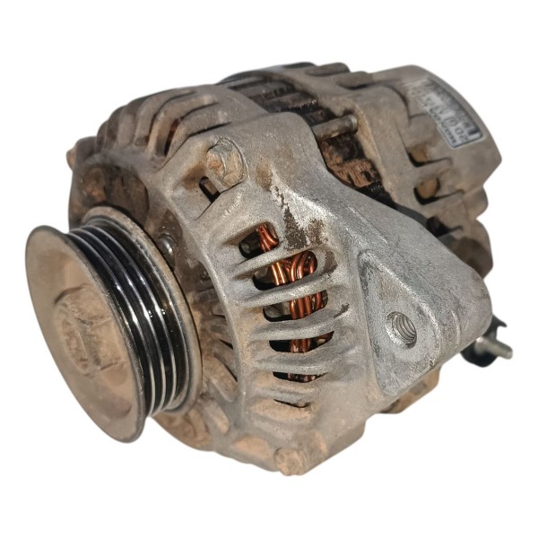 Alternador 70a Honda Civic 1.6 16v 1996 2000 A5ta4891
